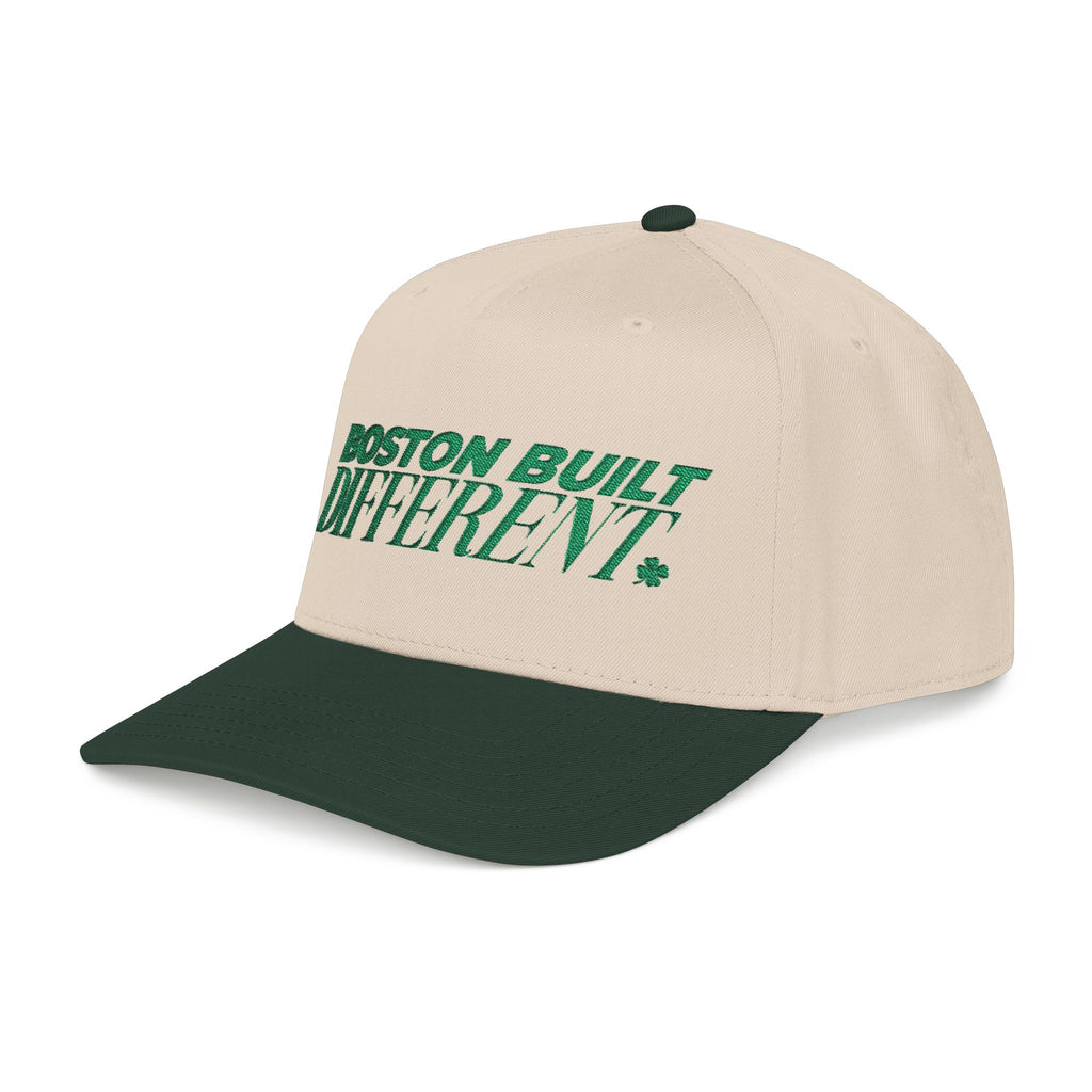 Boston | Built Different Cap