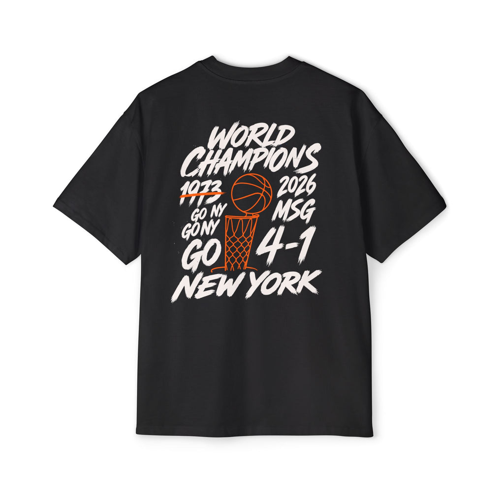 New York | World Champions 2026