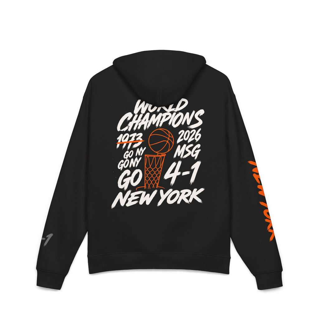 New York | World Champions 2026 | Hoodie