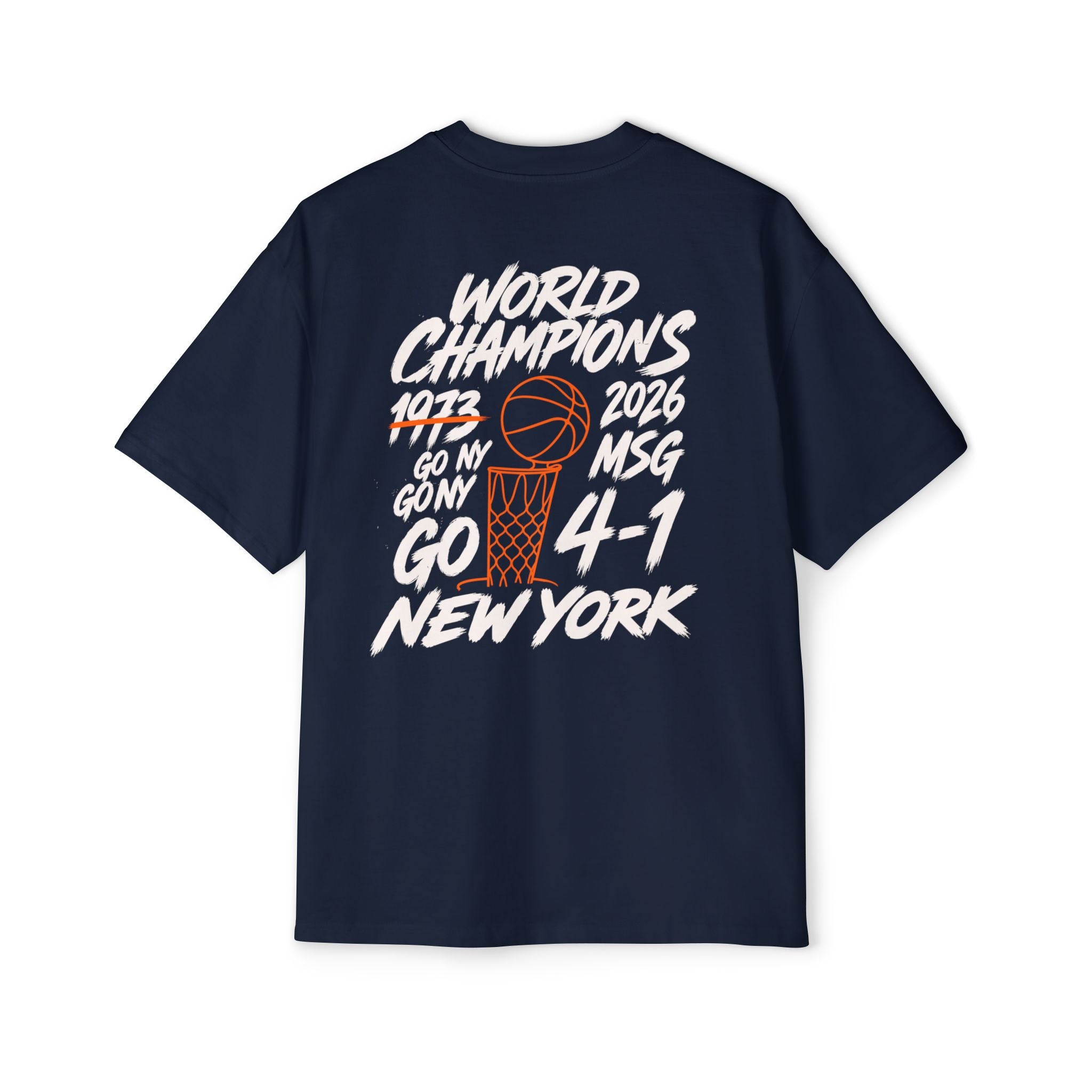 New York | World Champions 2026