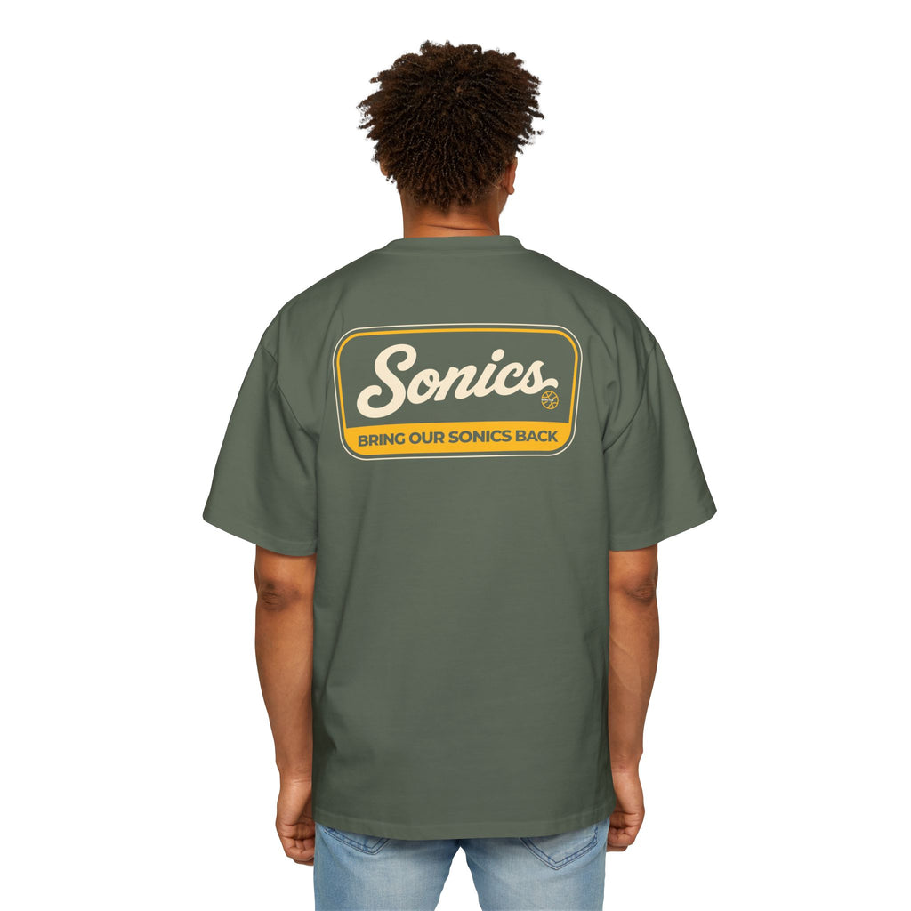 Sonics | Sports History | Halftime Archives Vol. 1