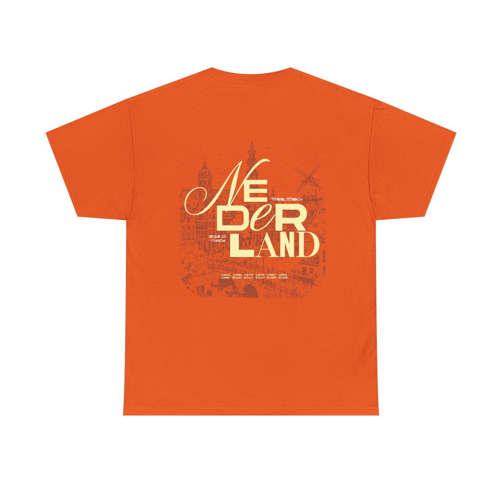 Nederland | Top of the world | WC 2026