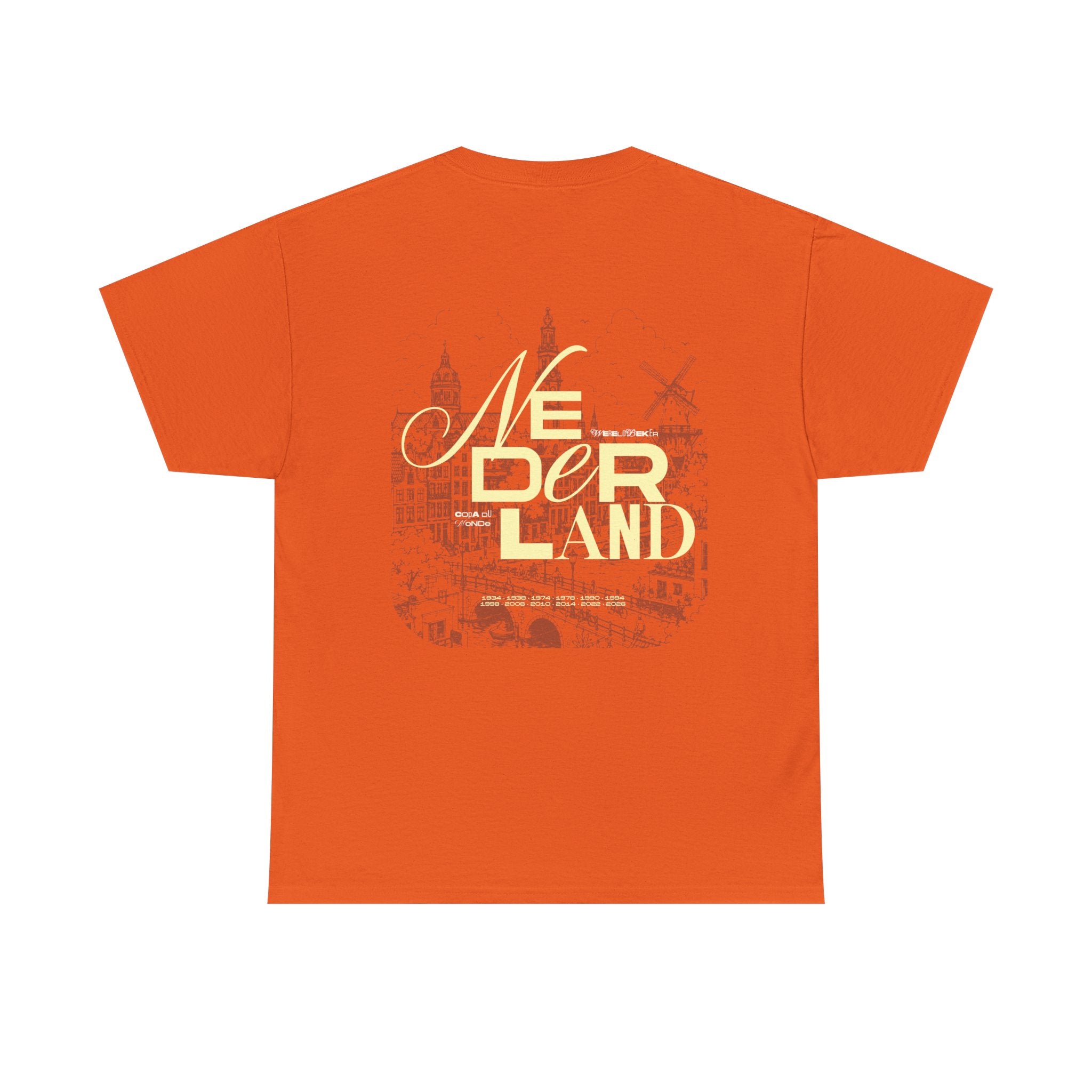 Nederland | Top of the world | WC 2026