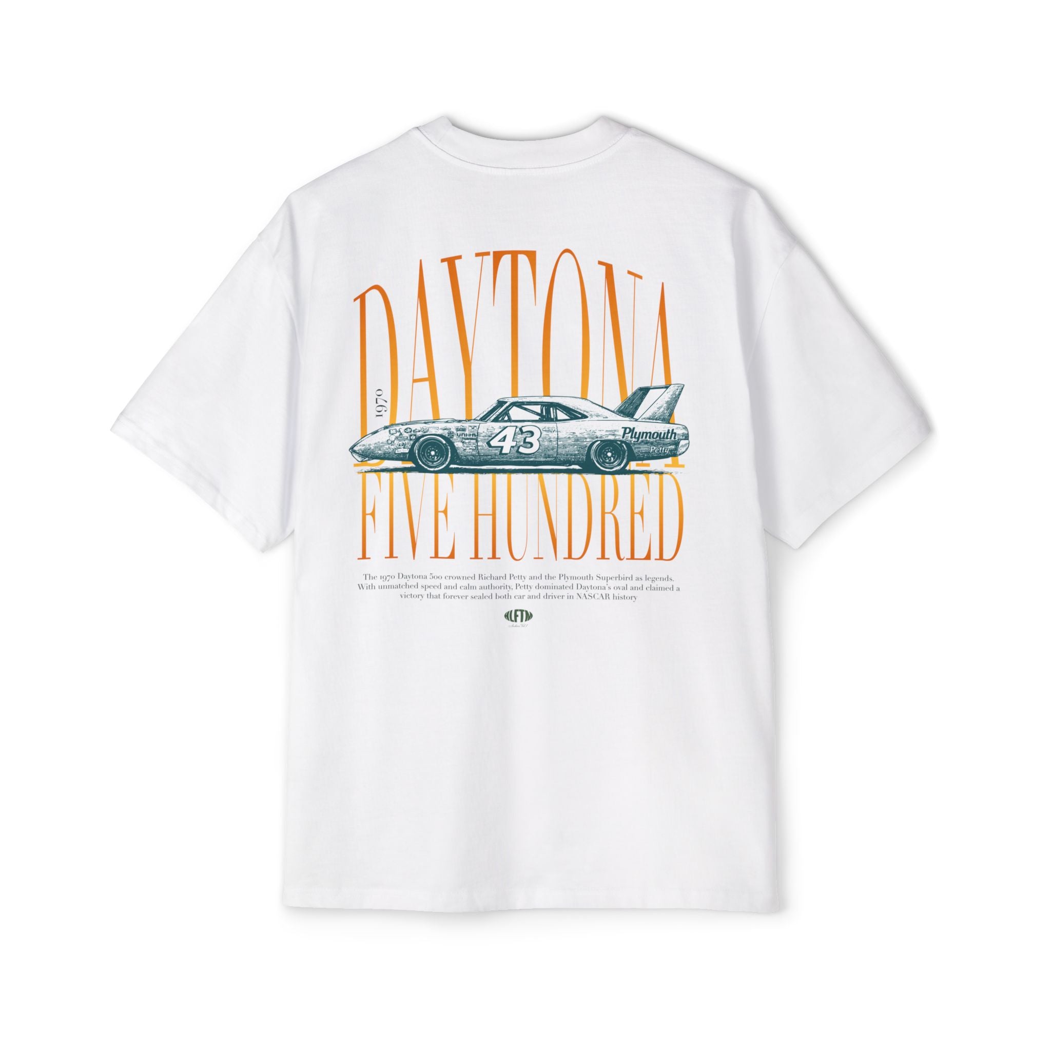 Daytona | Sports History | Halftime Archives Vol. 1