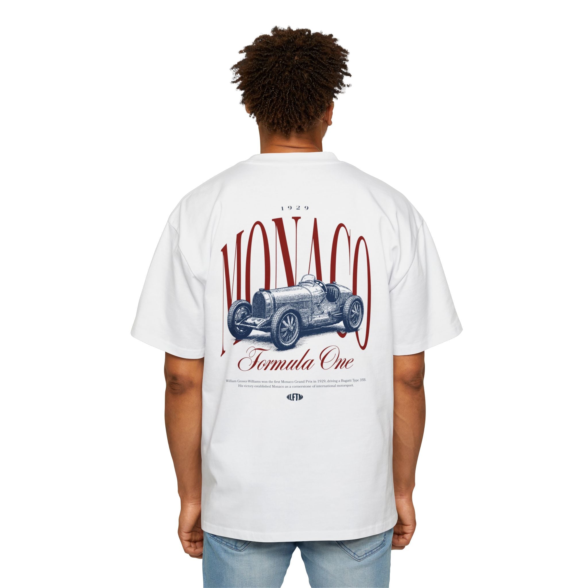 Monaco | Sports History | Halftime Archives Vol. 1