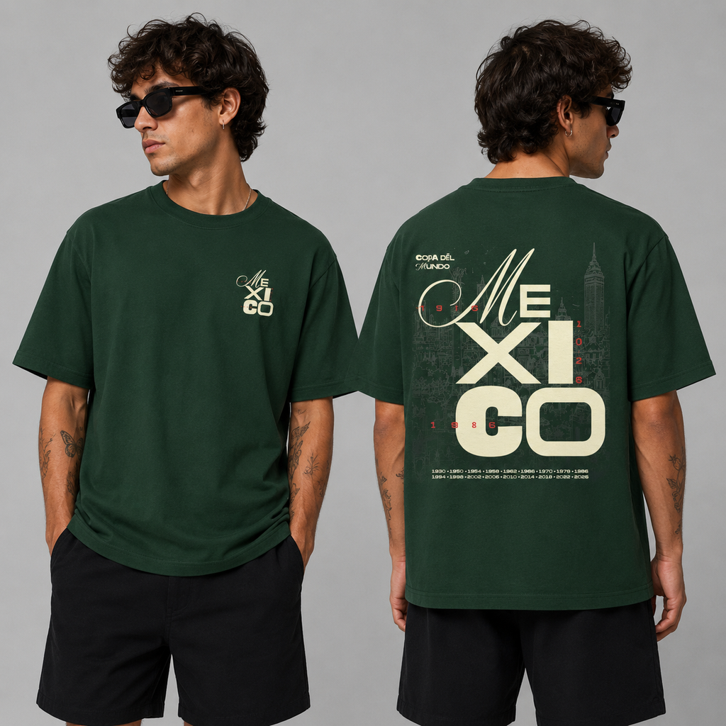 Mexico | Top of the world | WC 2026