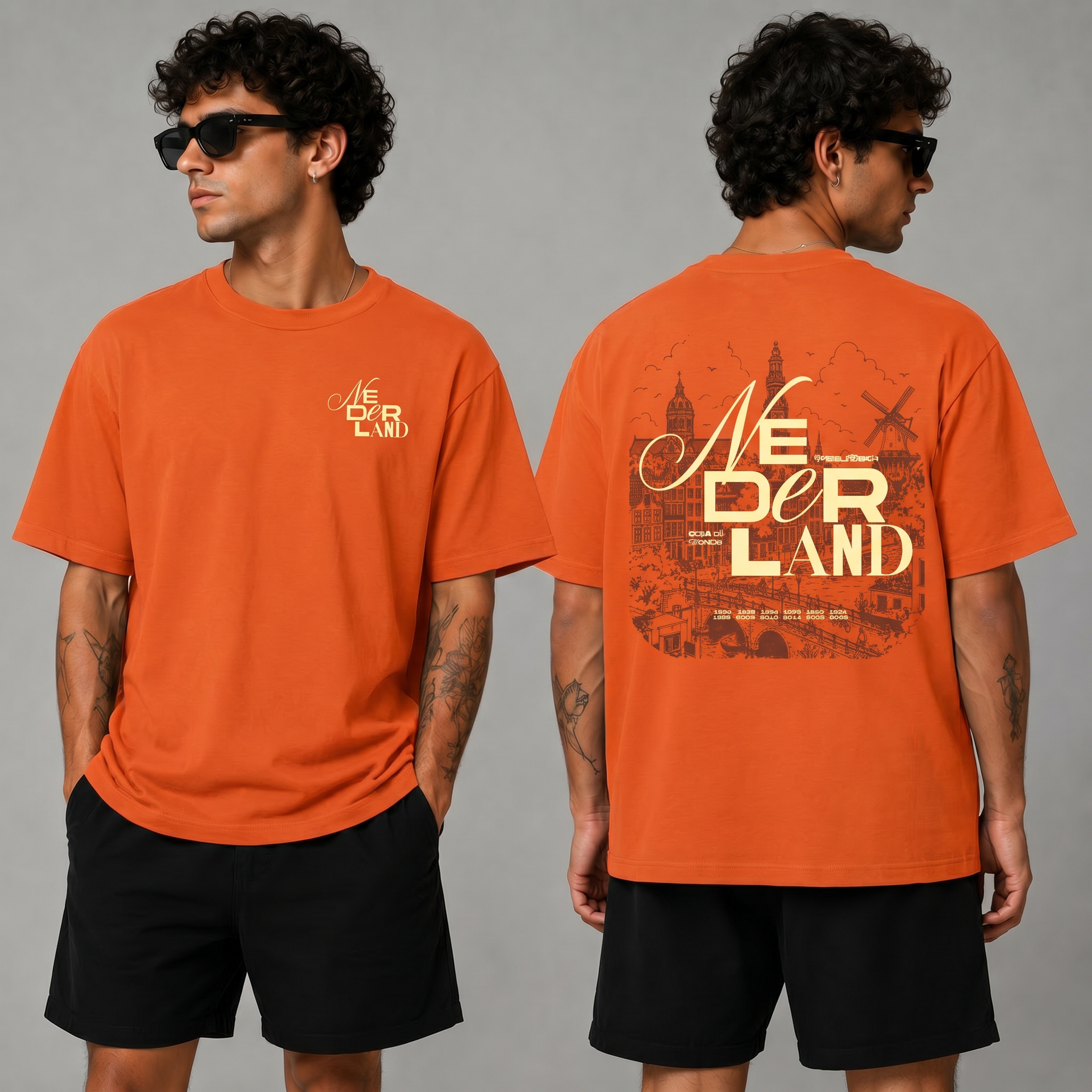 Nederland | Top of the world | WC 2026