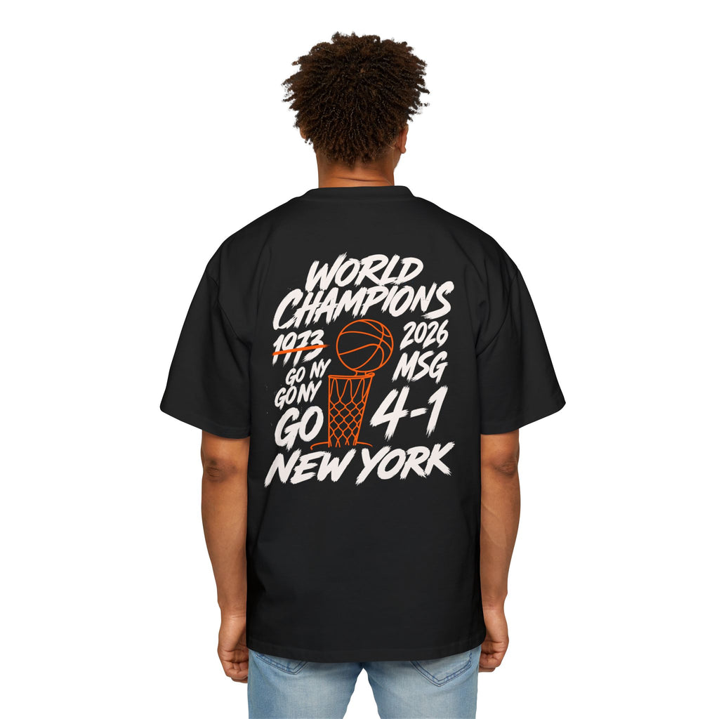 New York | World Champions 2026