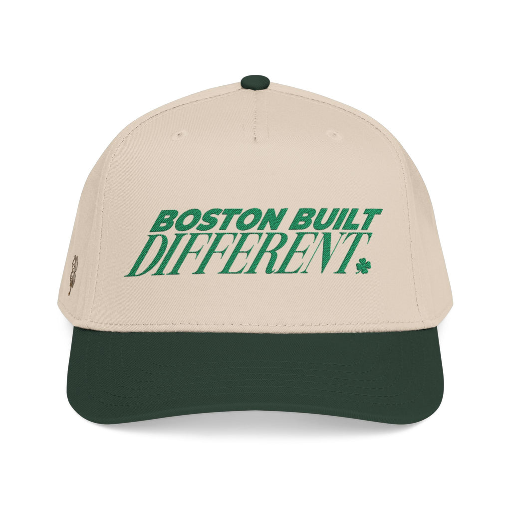 Boston | Built Different Cap