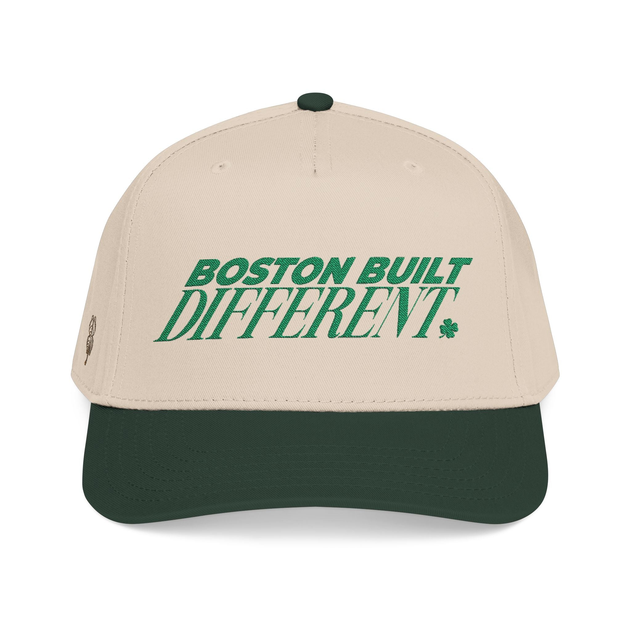 Boston | Built Different Cap