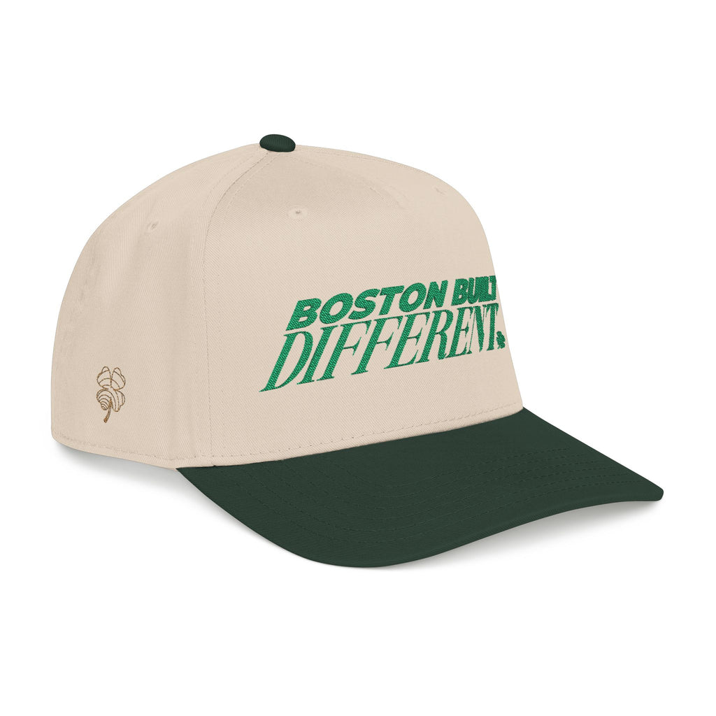Boston | Built Different Cap