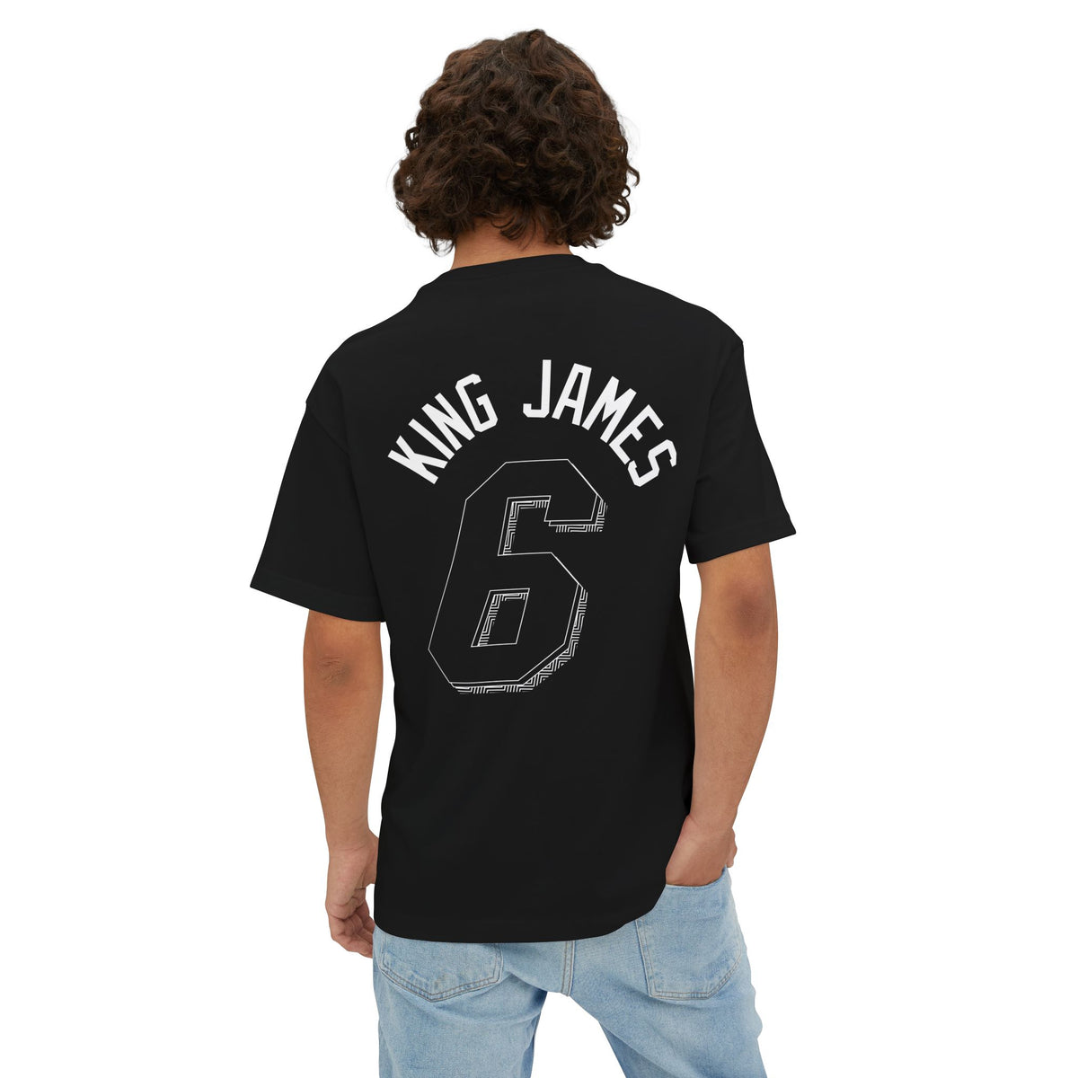 King James 6 | Legends Collection