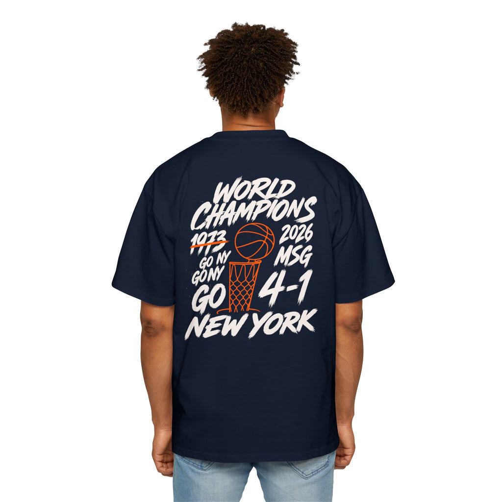 New York | World Champions 2026