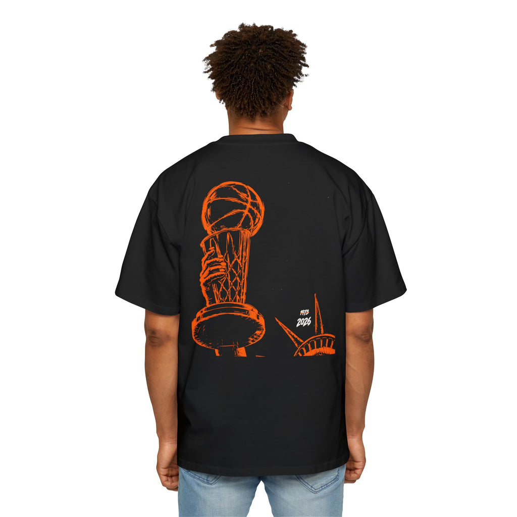 New York | World Champions 2026 | Statue